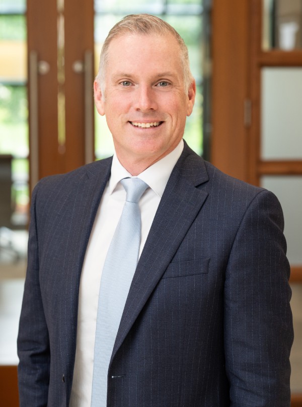 Jeff S. Gibson Headshot