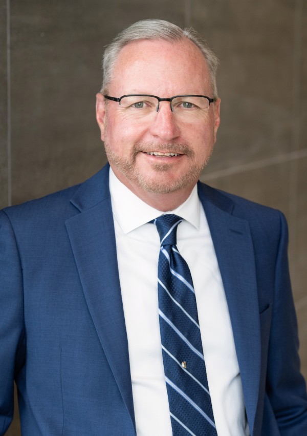 Timothy F. Devereux Headshot