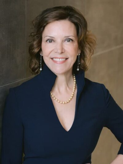 Jill E. Reese Headshot