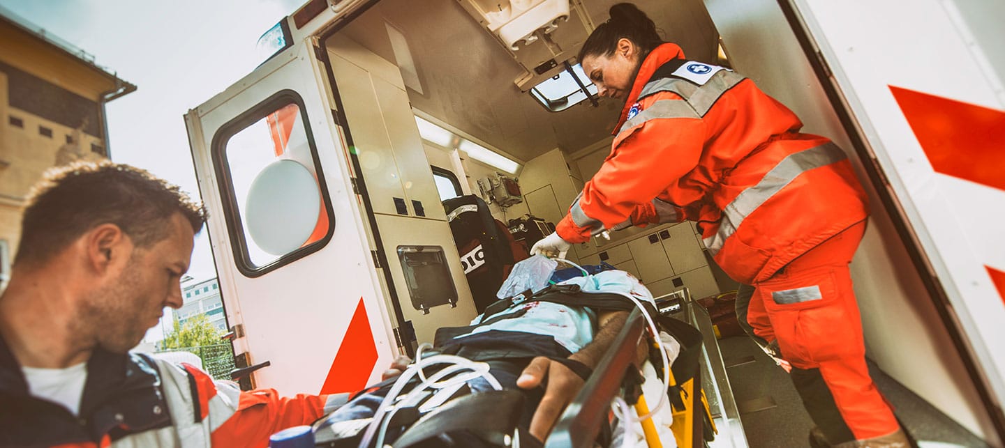 Catastrophic Injuries